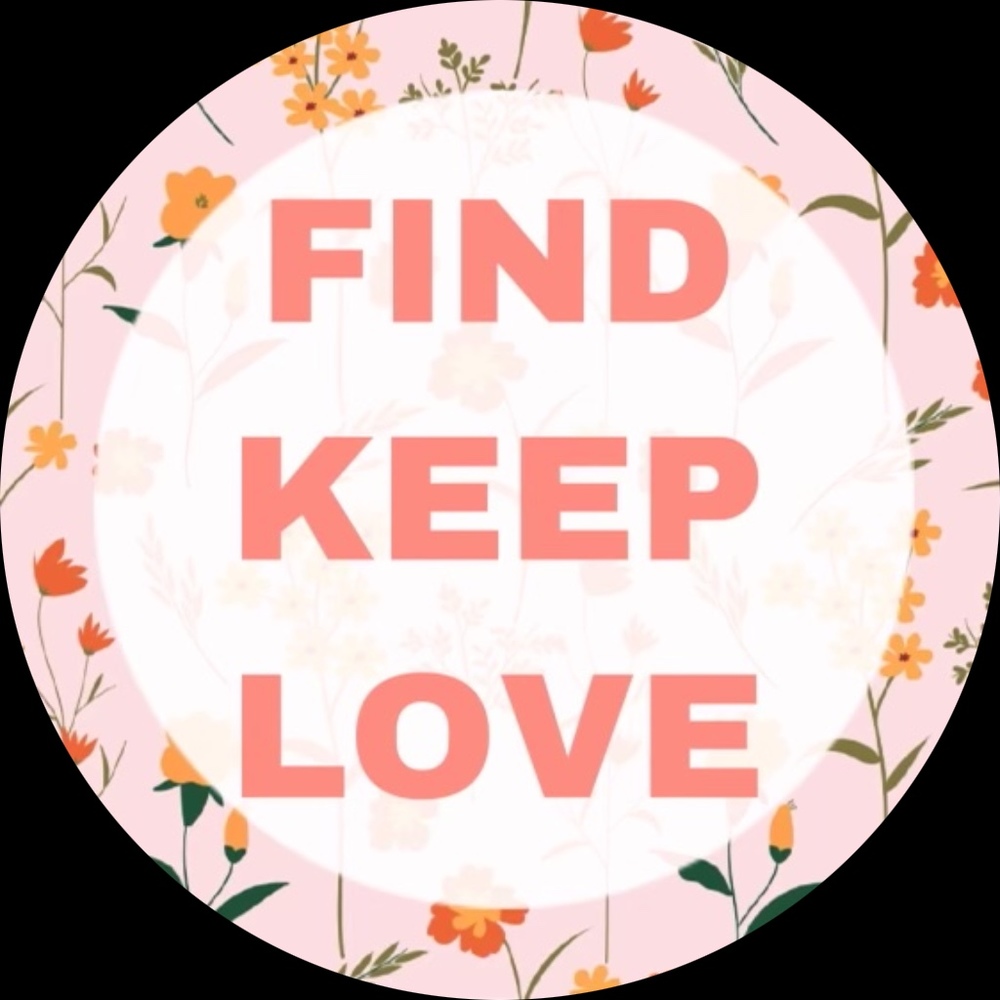 Meet your Posher, Find keep